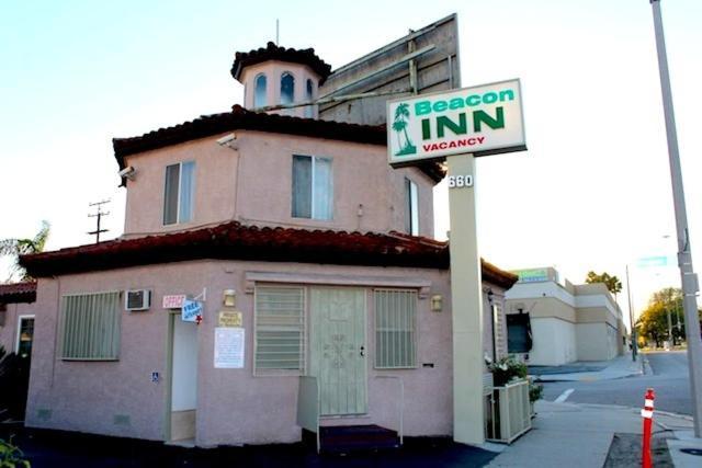 Beacon Motel Long Beach Dış mekan fotoğraf